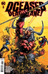 DCeased: Dead Planet #6 Finch Cover (2020 - 2021) Comic Book Value