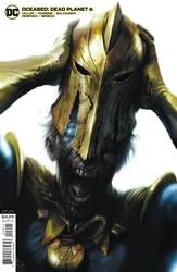 DCeased: Dead Planet #6 Mattina Variant (2020 - 2021) Comic Book Value