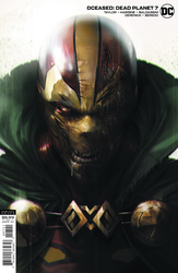DCeased: Dead Planet #7 Mattina Variant (2020 - 2021) Comic Book Value