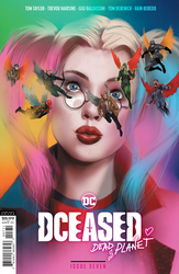 DCeased: Dead Planet #7 Oliver Variant (2020 - 2021) Comic Book Value
