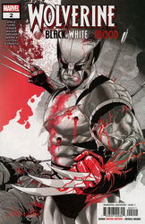 Wolverine: Black, White & Blood #2 Larroca Cover (2021 - 2021) Comic Book Value