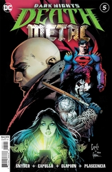 Dark Nights: Death Metal #5 Capullo Cover (2020 - 2021) Comic Book Value