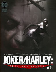 Joker/Harley: Criminal Sanity #4 Mattina Cover (2019 - 2021) Comic Book Value