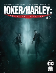 Joker/Harley: Criminal Sanity #5 Mattina Cover (2019 - 2021) Comic Book Value