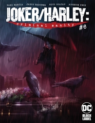 Joker/Harley: Criminal Sanity #6 Mattina Cover (2019 - 2021) Comic Book Value