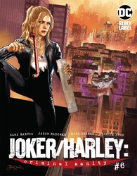 Joker/Harley: Criminal Sanity #6 Badower Variant (2019 - 2021) Comic Book Value