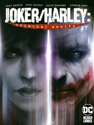 Joker/Harley: Criminal Sanity #7 Mattina Cover (2019 - 2021) Comic Book Value