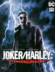 Joker/Harley: Criminal Sanity #7 Suayan Variant (2019 - 2021) Comic Book Value
