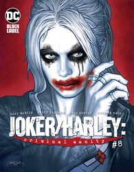 Joker/Harley: Criminal Sanity #8 Badower Variant (2019 - 2021) Comic Book Value
