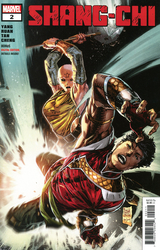 Shang-Chi #2 Tan Cover (2020 - 2021) Comic Book Value