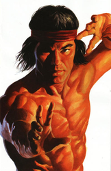 Shang-Chi #2 Ross Variant (2020 - 2021) Comic Book Value