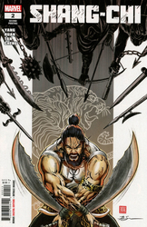 Shang-Chi #2 2nd Printing (2020 - 2021) Comic Book Value