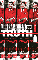 Department of Truth, The #2 Simmonds Cover (2020 - ) Comic Book Value
