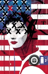 Department of Truth, The #2 Ward Variant (2020 - ) Comic Book Value
