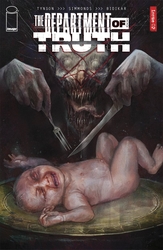 Department of Truth, The #2 Romero 1:25 Variant (2020 - ) Comic Book Value