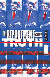 Department of Truth, The #2 3rd Printing (2020 - ) Comic Book Value