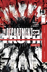 Department of Truth, The #3 Simmonds Cover (2020 - ) Comic Book Value