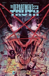 Department of Truth, The #3 Gorham 1:10 Variant (2020 - ) Comic Book Value