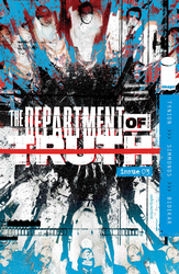 Department of Truth, The #3 2nd Printing (2020 - ) Comic Book Value