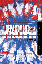 Department of Truth, The #3 3rd Printing (2020 - ) Comic Book Value