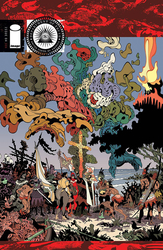 Department of Truth, The #4 Moore Variant (2020 - ) Comic Book Value