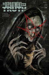 Department of Truth, The #4 Robles 1:10 Variant (2020 - ) Comic Book Value