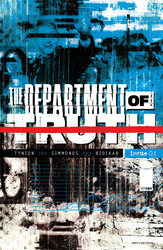Department of Truth, The #4 2nd Printing (2020 - ) Comic Book Value
