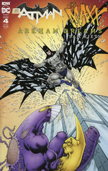 Batman/The Maxx: Arkham Dreams #4 Kieth Cover A (2018 - 2020) Comic Book Value