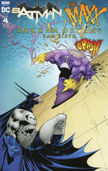 Batman/The Maxx: Arkham Dreams #4 Kieth Cover B (2018 - 2020) Comic Book Value