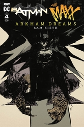 Batman/The Maxx: Arkham Dreams #4 Wood 1:10 Variant (2018 - 2020) Comic Book Value