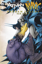 Batman/The Maxx: Arkham Dreams #5 Kieth Cover A (2018 - 2020) Comic Book Value