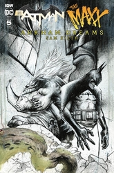 Batman/The Maxx: Arkham Dreams #5 Wayshak 1:10 Variant (2018 - 2020) Comic Book Value