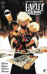 Batman: White Knight Presents: Harley Quinn #1 Scalera Variant (2020 - 2021) Comic Book Value