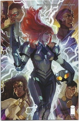 Commanders in Crisis #1 Sejic Variant (2020 - ) Comic Book Value