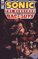 Sonic the Hedgehog: Bad Guys #1 Skelly Variant (2020 - ) Comic Book Value
