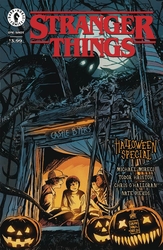 Stranger Things Halloween Special #1 (2020 - 2020) Comic Book Value