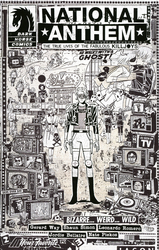 True Lives of the Fabulous Killjoys: National Anthem #1 Rentler Variant (2020 - ) Comic Book Value