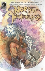 Norse Mythology #2 Mack Variant (2020 - 2021) Comic Book Value