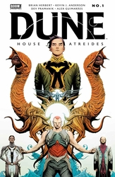 Dune: House Atreides #1 Lee Cover (2020 - ) Comic Book Value