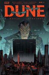Dune: House Atreides #1 Mora Variant (2020 - ) Comic Book Value