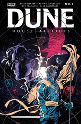 Dune: House Atreides #1 2nd Printing (2020 - ) Comic Book Value