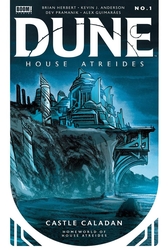 Dune: House Atreides #1 4th Printing (2020 - ) Comic Book Value
