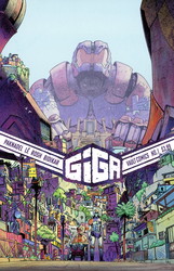 Giga #1 Gorham Variant (2020 - ) Comic Book Value