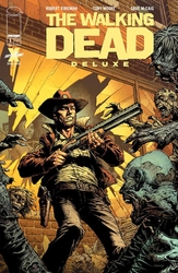 Walking Dead Deluxe #1 Finch Cover (2020 - ) Comic Book Value