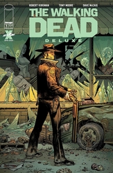 Walking Dead Deluxe #1 Moore Variant (2020 - ) Comic Book Value