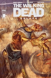 Walking Dead Deluxe #1 Tedesco Variant (2020 - ) Comic Book Value