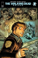 Walking Dead Deluxe #1 Adams Variant (2020 - ) Comic Book Value