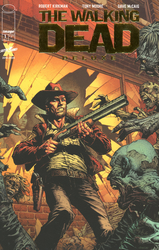 Walking Dead Deluxe #1 Gold Foil Variant (2020 - ) Comic Book Value