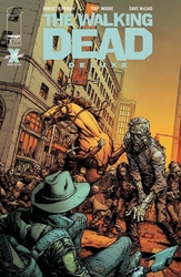 Walking Dead Deluxe #2 Finch Cover (2020 - ) Comic Book Value