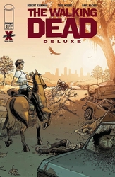 Walking Dead Deluxe #2 Moore Variant (2020 - ) Comic Book Value
